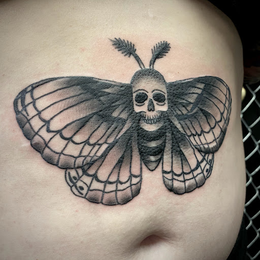 Explore ladies small tattoo ideas, creative tattoo ideas in Buffalo, available at True Gloom Tattoo Studio