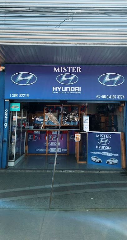 Mister Hyundai