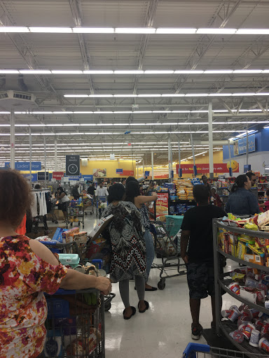 Department Store «Walmart Supercenter», reviews and photos, 5851 Mercury Dr, Dearborn, MI 48126, USA
