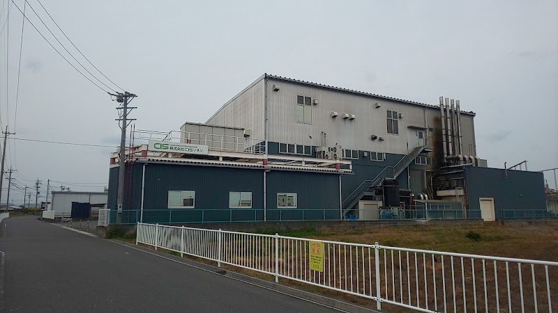 ＣＩＳリネン 寺島工場