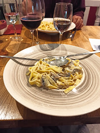 Tagliatelle du Restaurant italien La Trattoria à Caen - n°8