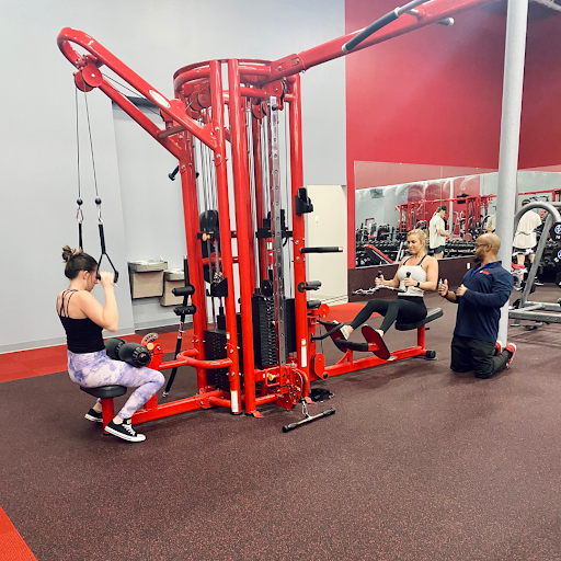 Gym «Workout Anytime Leeds», reviews and photos, 7480 Parkway Dr, Leeds, AL 35094, USA