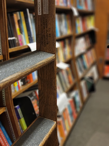 Book Store «Harvard Book Store», reviews and photos, 1256 Massachusetts Ave, Cambridge, MA 02138, USA