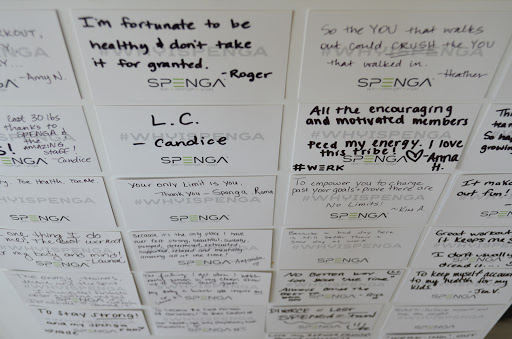 Gym «SPENGA», reviews and photos, 5216 Main St, Downers Grove, IL 60515, USA