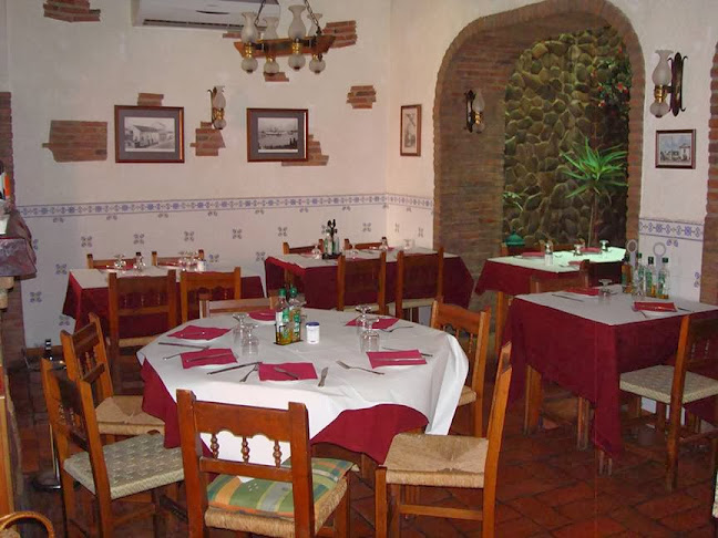 Arenilha - Restaurante