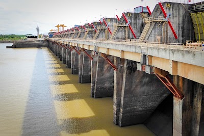 Photos of Salto Grande Bridge International