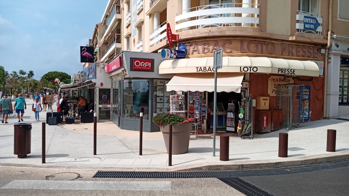 Tabac Loto Presse à Bandol