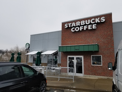 Starbucks, 7203 KY-329, Crestwood, KY 40014, USA, 