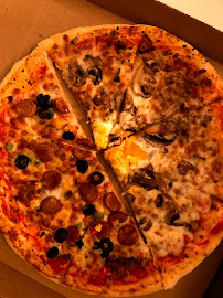Plats et boissons du Pizzeria Five Pizza Original - Saint-Michel à Paris - n°18