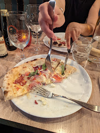 Pizza du Restaurant italien Le Comptoir Italien - Jaux - n°14