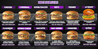 Aliment-réconfort du Restauration rapide 🍔 Ben's Burger Mazamet - n°3