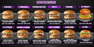 Photo n°1 de 🍔 Ben's Burger Mazamet à Mazamet ()