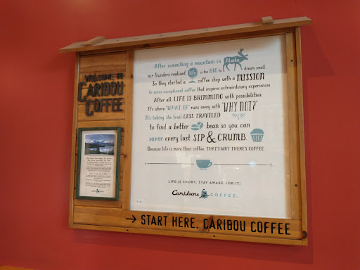 Coffee Shop «Caribou Coffee», reviews and photos, 1625 13th Ave E, West Fargo, ND 58078, USA