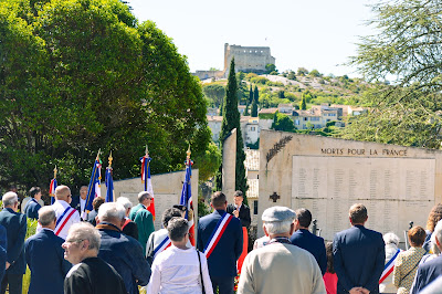 Monument aux Morts de la Villasse à Vaison-la-Romaine à Vaison-la-Romaine