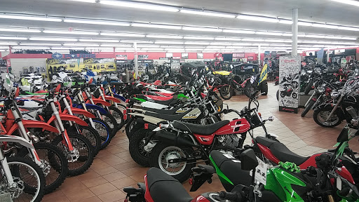 Motorcycle Dealer «CC Powersports», reviews and photos, 700 Kopp Ln, Clarksville, IN 47129, USA