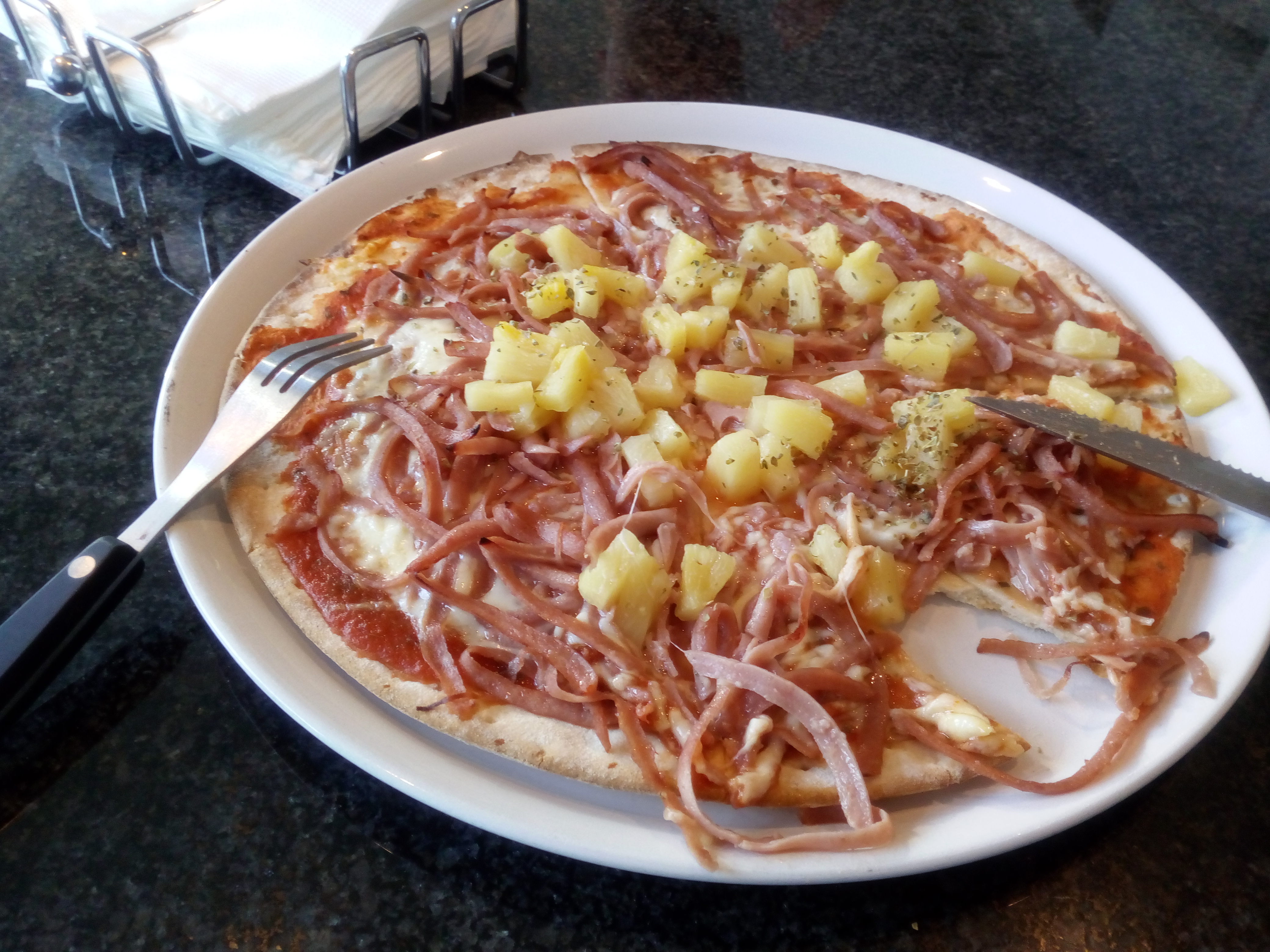 Alanya Pizza