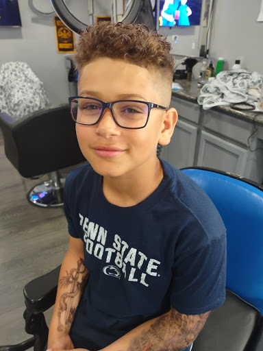 Barber Shop «City Cuts Barbershop», reviews and photos, 126 W Main St, Kutztown, PA 19530, USA