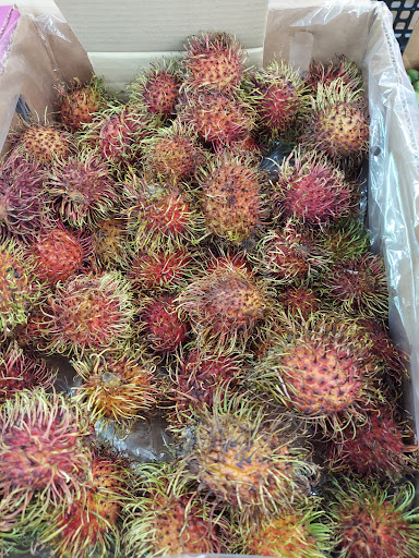 Asian Grocery Store «Thai Market», reviews and photos, 404 Racetrack Rd NE, Fort Walton Beach, FL 32547, USA