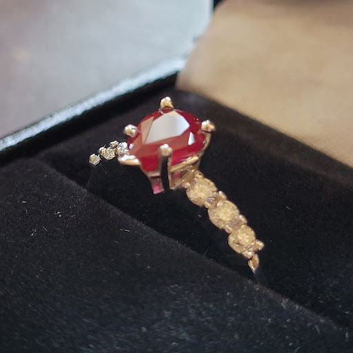 Jeweler «Heritage Jewelers», reviews and photos, 1115 E 9th St, Lockport, IL 60441, USA