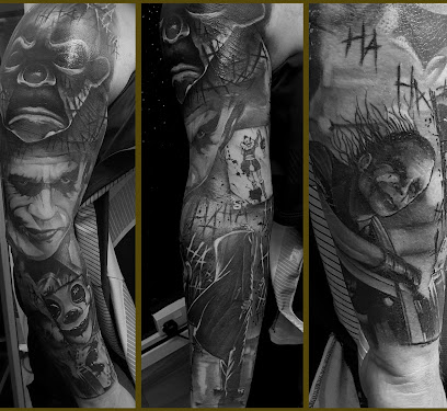 Darren Bridgwood - Tattoo Artist
