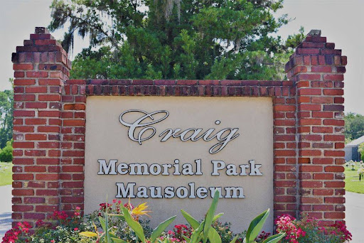 Funeral Home «Craig Funeral Home Crematory Memorial Park», reviews and photos, 1475 Old Dixie Hwy, St Augustine, FL 32084, USA
