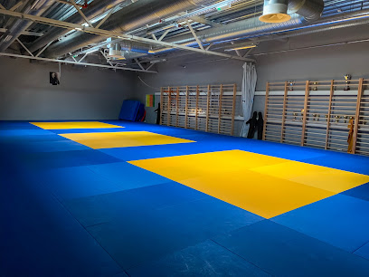 Decora judosaal