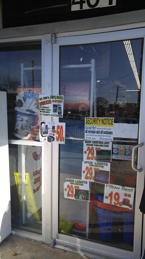 Discount Store «DISCOUNT MART», reviews and photos, 401 Eastern Ave NE, Capitol Heights, MD 20743, USA