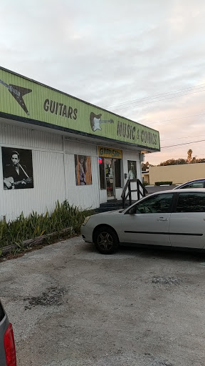 Music Store «Green Shift Comics», reviews and photos, 5226 N Nebraska Ave, Tampa, FL 33603, USA