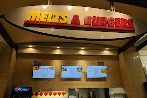 Melts & Burgers image