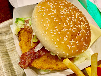 Aliment-réconfort du Restauration rapide McDonald's à Paris - n°11