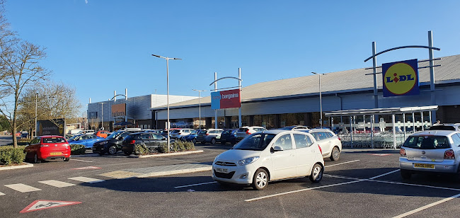 St John’s Retail Park, Rope Walk, Bedford MK42 0XE, United Kingdom