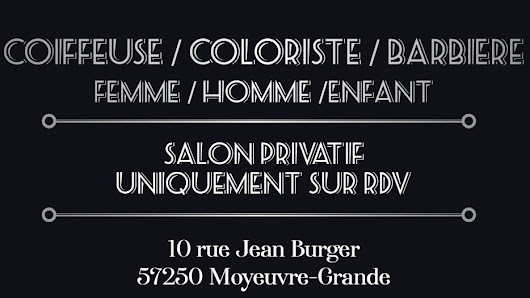 Hair kustom by pompoupidou 10 Rue Jean Burger, 57250 Moyeuvre-Grande, France