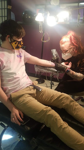 Tattoo Shop «Planet X Tattoo & Supply», reviews and photos, 3095 S Peoria St, Aurora, CO 80014, USA