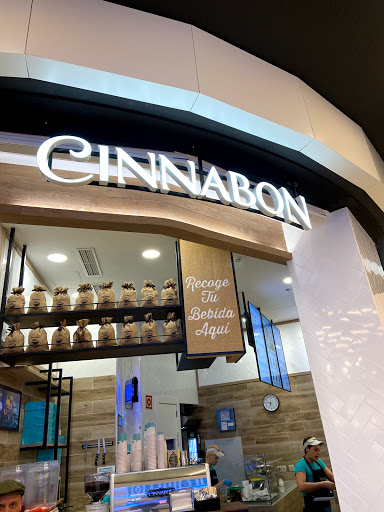 Cinnabon