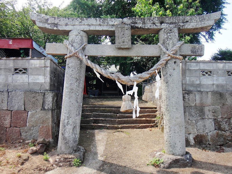 高良玉垂神社