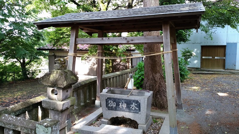 東神社