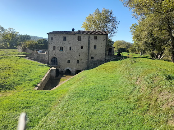Photo Bed & Breakfast Il Mulino di Pari 58045 Civitella Paganico