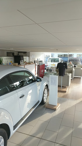 Volkswagen Van Centre Norwich - Car dealer