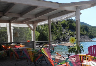 Ski et Bouées - Bar de la Plage à Crots
