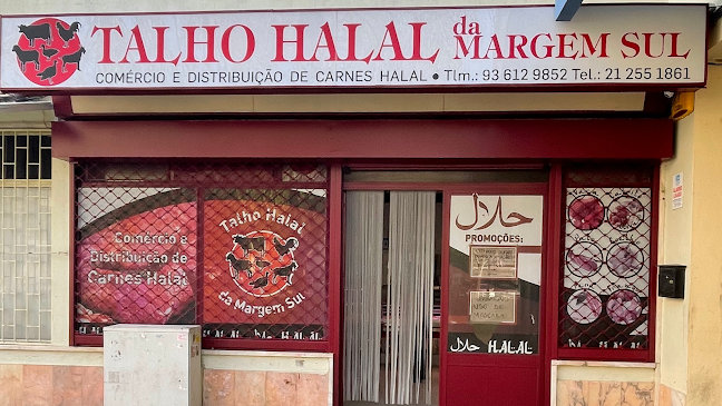 TALHO HALAL DA MARGEM SUL UNIPESSOAL LDA