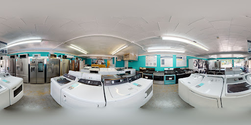 Used Appliance Store «Neu Appliances of Austin», reviews and photos, 123 N Loop Blvd E, Austin, TX 78751, USA