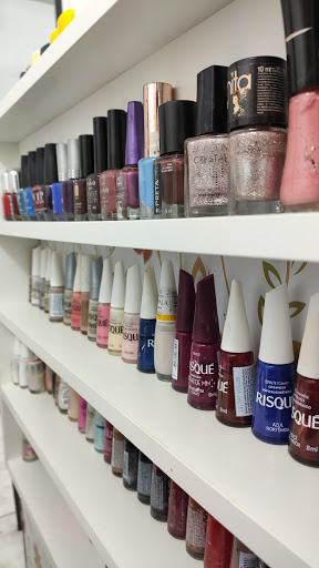 Logo da empresa - Letícia Manicure