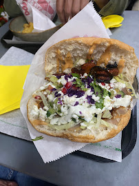 Plats et boissons du Restaurant de döner kebab BERLINOIS DÖNER KEBAB à Nogent-le-Rotrou - n°13