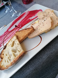 Foie gras du Restaurant Au Chalet Gourmand à Vezac - n°6
