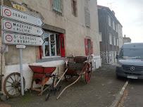 Les plus récentes photos du Restaurant SNACK BROCANTE CHEZ DAV ET EPICERIE FRIPERIE MARIE à Saint-Georges-d'Aurac - n°6