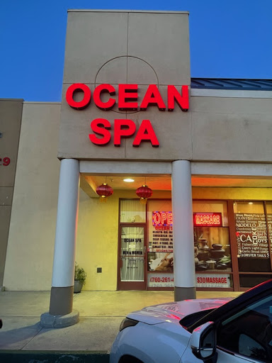 Ocean Spa