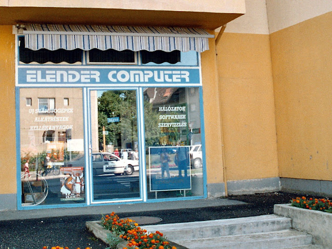 Elender Computer, ENER Holding KFT. - Sárvár