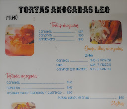 Tortas Ahogadas Leo photo