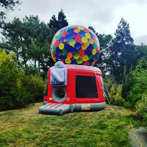 Bounce house rentals Vacaville