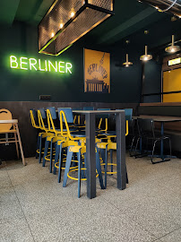 Atmosphère du Restauration rapide Berliner Das Original - Kebab à Paris - n°6